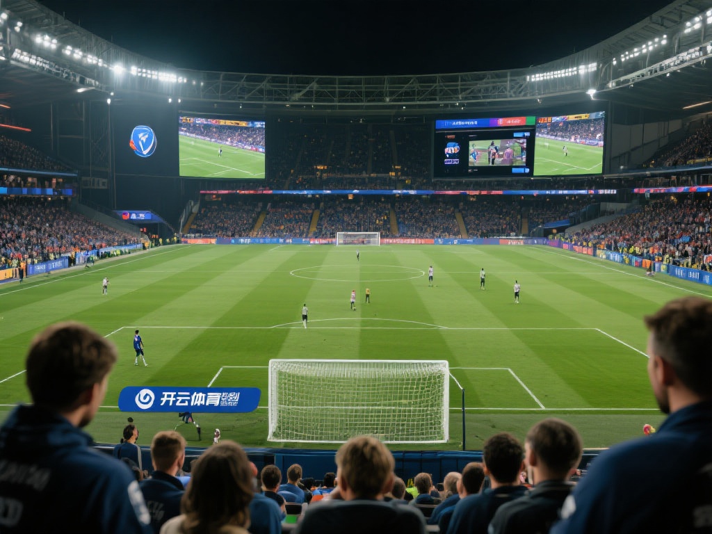 开云体育前身 (开云体育前身揭秘:品牌背后的发展历程与蜕变) 以某次大型足球赛事为例,早期平台在直播过程中因服务