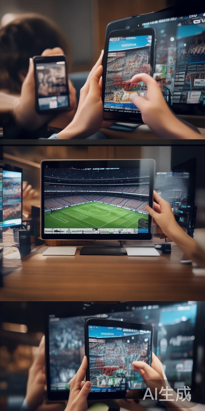 无论是在家中、办公室还是外出途中，用户都能快速切换