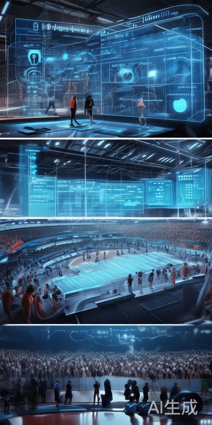 云开体育引领体育科技革新时代,开启未来体育新纪元 云开体育的技术应用与创新实践成为行业的标杆。例如,